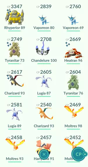 Pokemon Sale GO level 40 - Valor - 539 Shiny - INSTANT DELIVERY 24/7