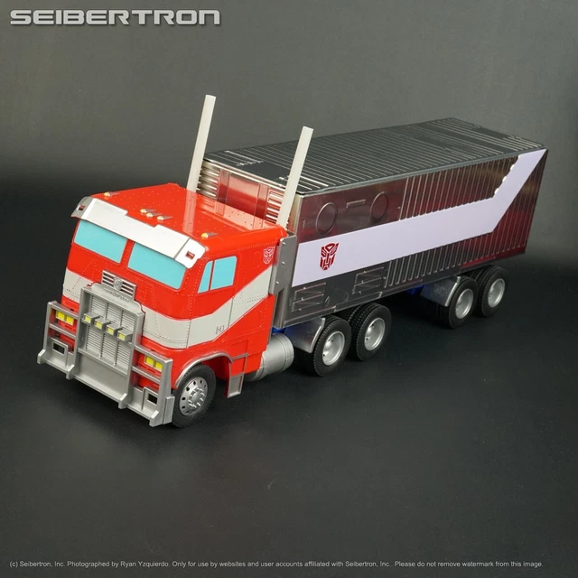 TRANSFORMERS RISE OF The Beasts Optimus Prime 19” Popcorn Bucket AMC