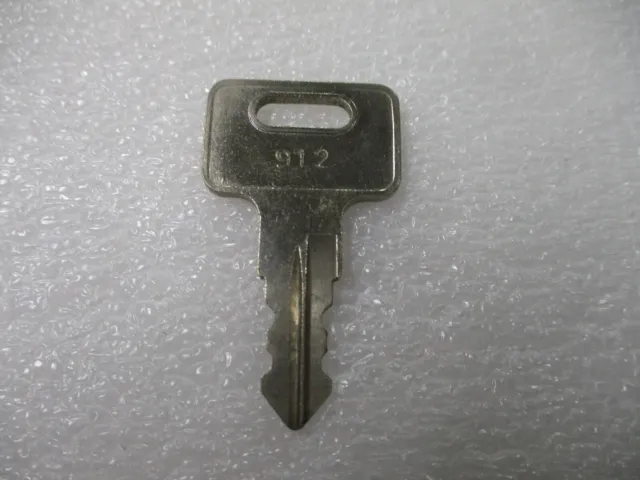 Replacement Southco Key 912