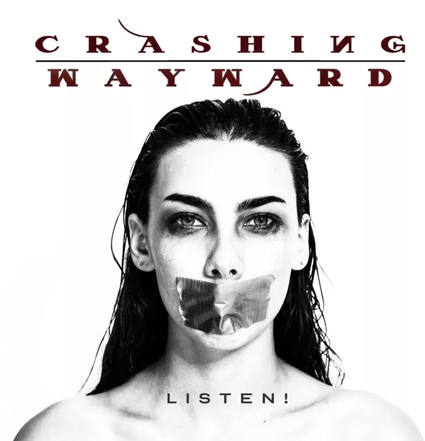 Crashing Wayward Listen! (CD)