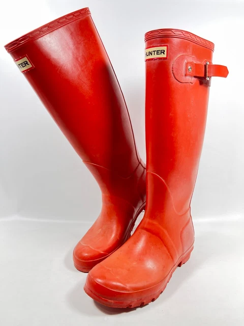 tall rubber boots womens