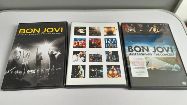 Bon Jovi: Lost Highway – CD Album, Very Good Condition, Universal Music