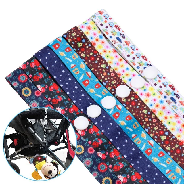 Sangle Accessoires de poussette Chaîne anti - perte Sangle de fixation