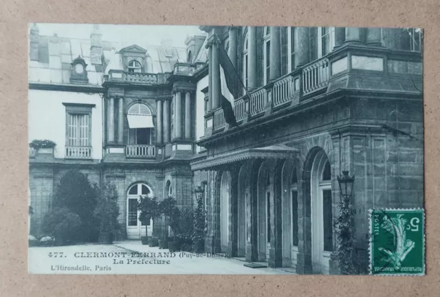 3 Cartes Postales Anciennes - CPA - Clermont-Ferrand - Puy de Dôme (63)