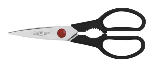 Zwilling Twin L Cooking Scissors Kitchen Scissors 41370-001 Japan