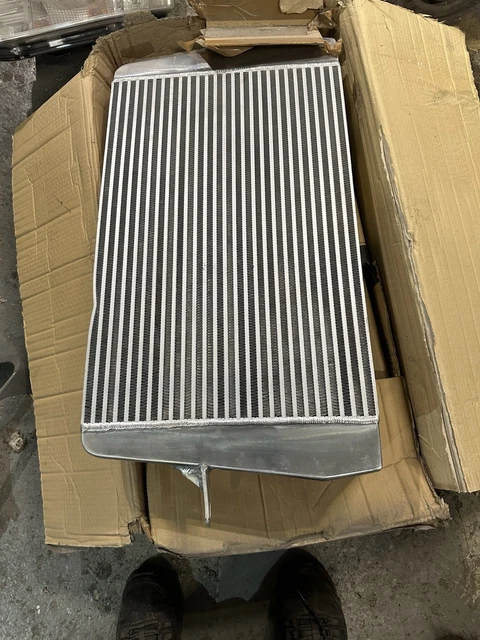 Ford Sierra Cosworth Intercooler Ford Sierra Cosworth Intercooler