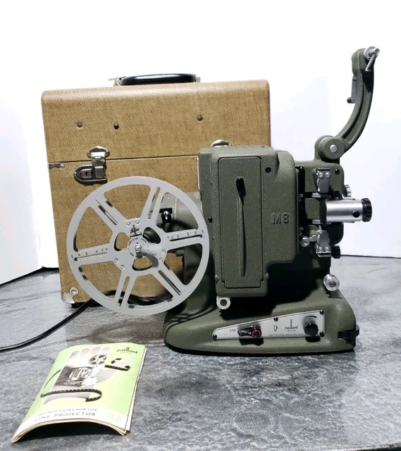 Projecteur Paillard Bolex M8 - Photo, audio & vidéo