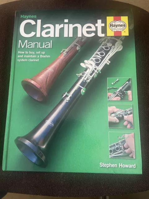 Haynes Clarinet Manual