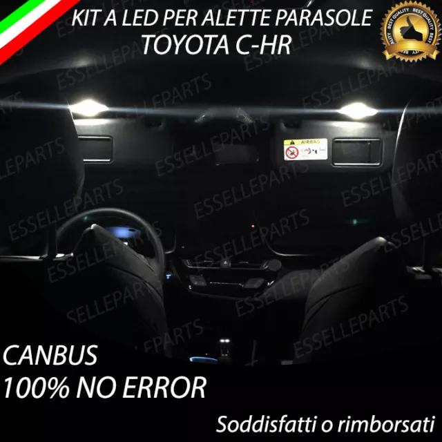 Kit Lampade FULL LED H4 Auto BIANCO POTENTE 6500K 8.000LM CANBUS ANTI  SFARFALLIO