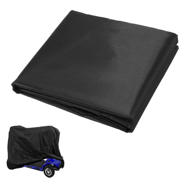 Housse De Protection Pour Vélo Pliant 14-20/22 Pouces - Tissu Polyester 3200, Résistante Poussière Et éclaboussures