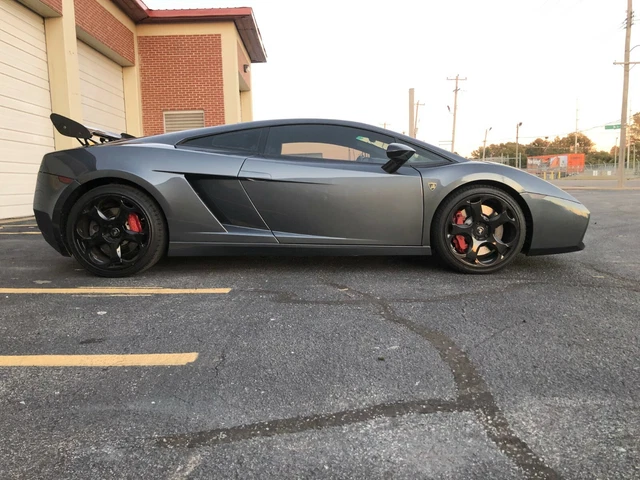 2006 Lamborghini Gallardo 7