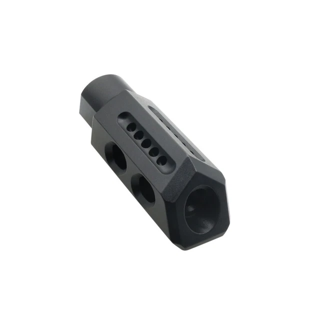 VG6 Precision AR-10 .308/7.62x51 Gamma Style Muzzle Brake 5/8x24 RH