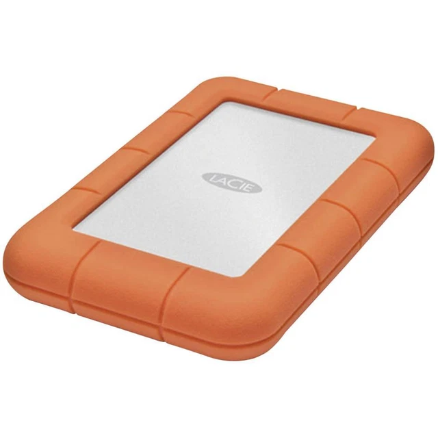 LaCie Rugged Mini 2 TB Externe Festplatte 6.35 cm (2.5 Zoll) USB 3.2 Gen 1 (USB