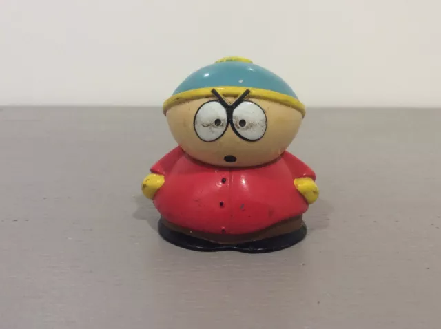 FIGURINE South Park Eric Cartman 1998 COMEDY CENTRAL JOUET EN LOOSE