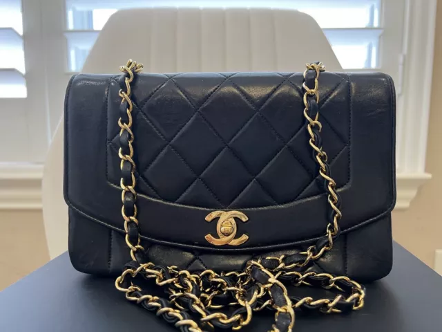 Borse Chanel Diana Usate - Joli Closet