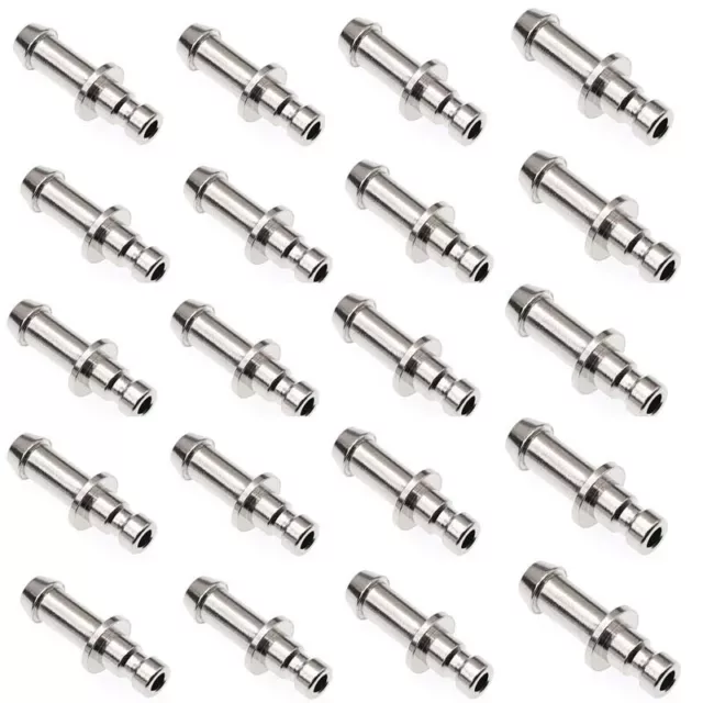20pcs/lot NIBP Cuff Male connector for Philips Datascope Adapter Hose Bayonet