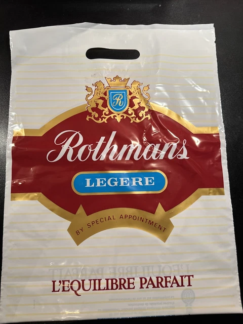 Loveinside Grand Sac Cadeau En Plastique, Motif Floral Avec