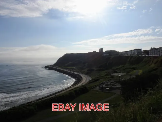 Photo  Scarborough North Bay And Castle