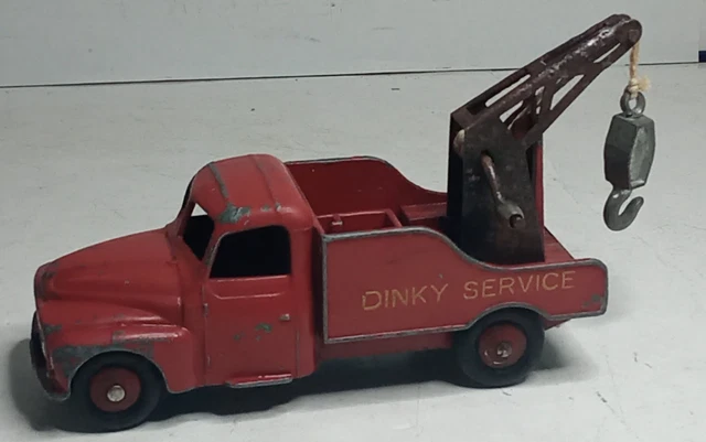 Voiture Miniature Citroën Dépanneuse Dinky Toys Atlas 1/43