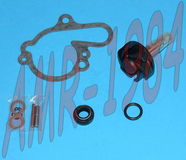 Kit Révision Pompe à Eau Camamoto Compatible Minarelli 50 - Aerox, Jog, Nitro, Mach G