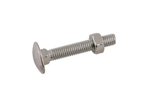 Bulloni e dadi Coach 10 mm x 40 mm 50pk 33144 Connect prodotto originale di alta qualità