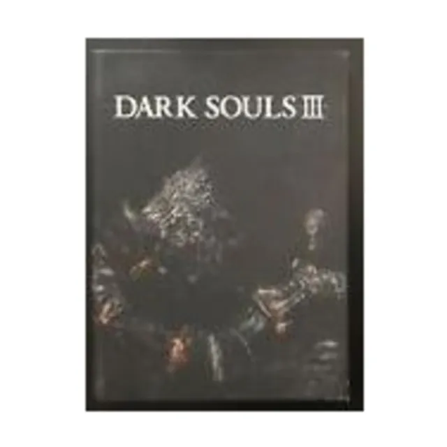 Prima Pub Strategy Guide Dark Souls III - Official Collectors Ed guide NM