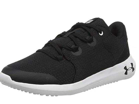 Under Armour UA GS Ripple 2.0  leggera e traspirante nero da uomo