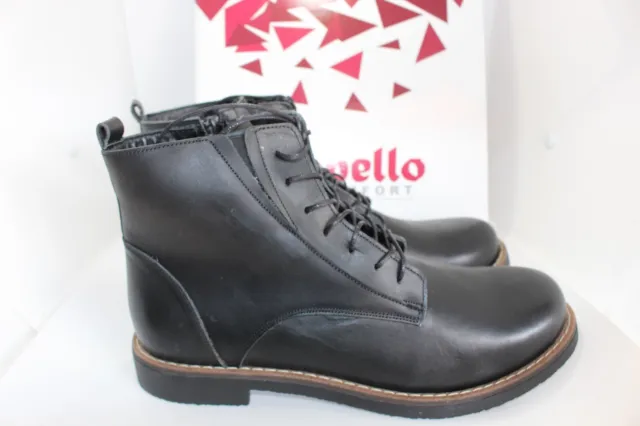 SHOES/FOOTWEAR -Cabello Yana ankle boot black