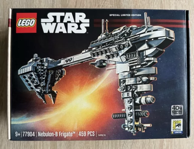 Lego star wars 2025 sdcc