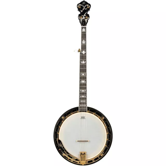 Bluegrass Banjo Ortega OBJ950-FMA  NEU