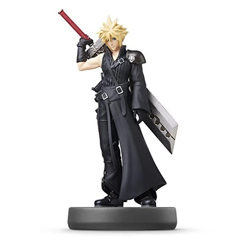 Amiibo Cloud [2P Fighter] (Super Smash Bros. Series)