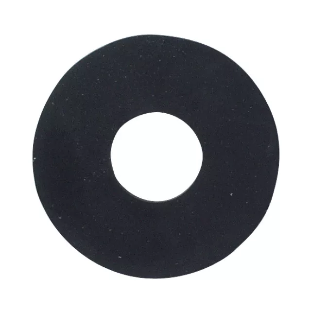 Membrane Gummi-Membrane ø63mm ø32mm für Ablaufventile Stärke 3mm schwarz Gummi