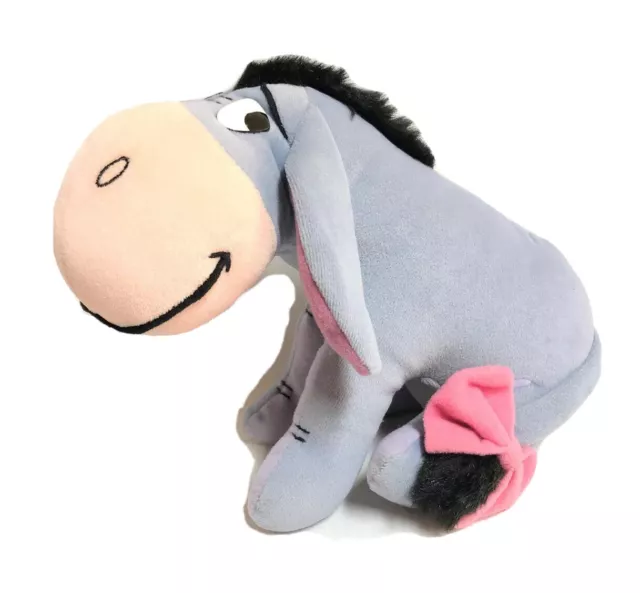 Mattel - Winnie the Pooh Eeyore Donkey Plush 7in