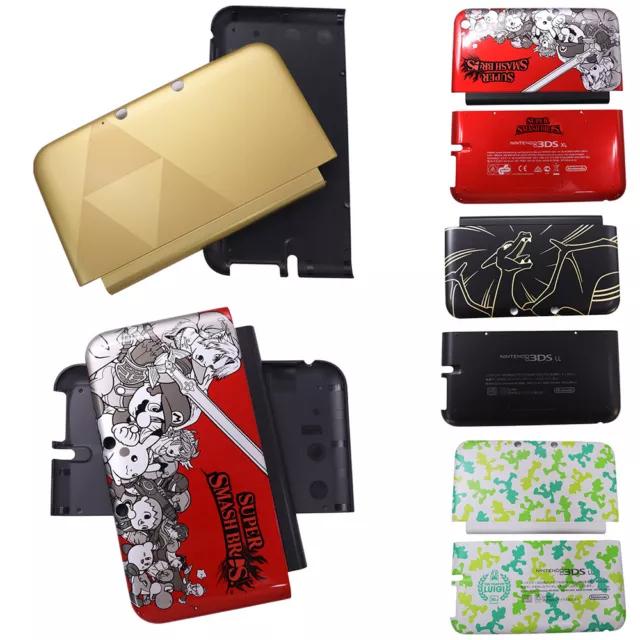 Muster Oben&unten für Nintendo 3DS XL/LL Plattengehäuse Shell Case