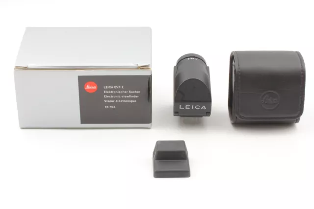 [Near MINT] Leica EVF2 EVF 2 Electronic View Finder 18753 M 240 X X2 Vario JAPAN