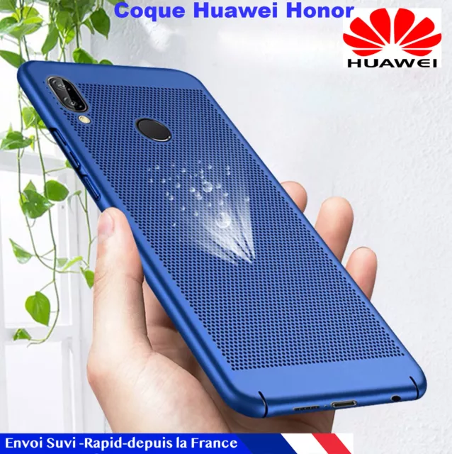 COQUE HOUSSE thermique HUAWEI P10/P20/P30 pro lite Mate 10/20/30 Pro LITE Psmart