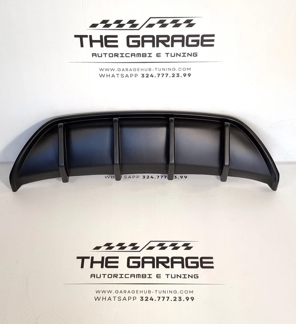 Protezione Per Paraurti Posteriore In Acciaio Per Alfa Romeo Stelvio SUV  5 Porte  -  2016 Croni Trapezi Argento Satinato 55646 5 - Foto 12