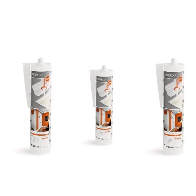 Colle De Construction Polyuréthane Bauhus – 710ml – Pour Polystyrène