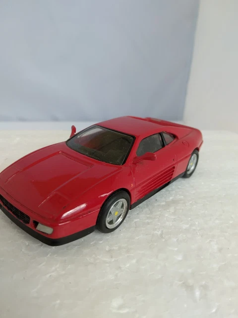 Kit à Monter Provence Moulage 1/43 - Ferrari 348 TB Sur Base Herpa - Occasion