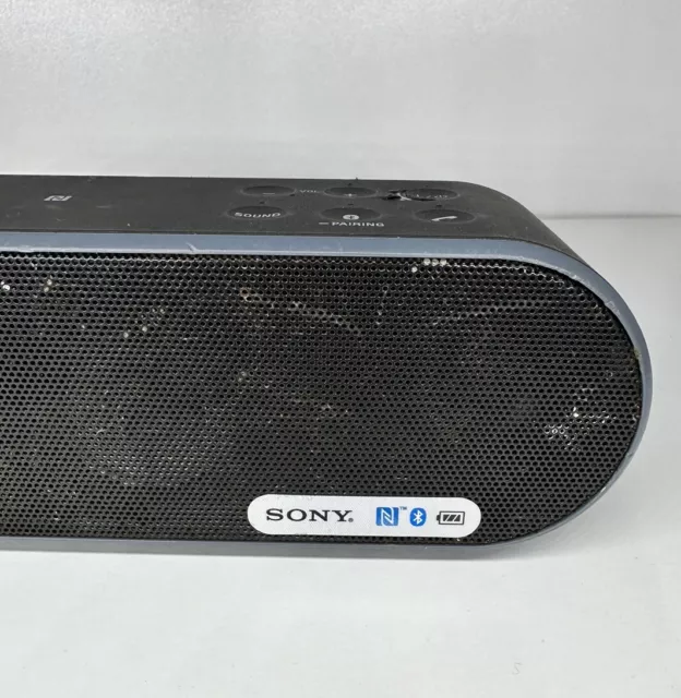 Sony SRS-X2 Bluetooth Speaker - Working But Not Holding Charge 3