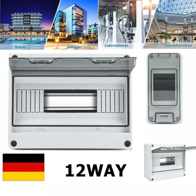 Schaltschränke, Gehäuse & Schaltschränke, Elektronik & Messtechnik