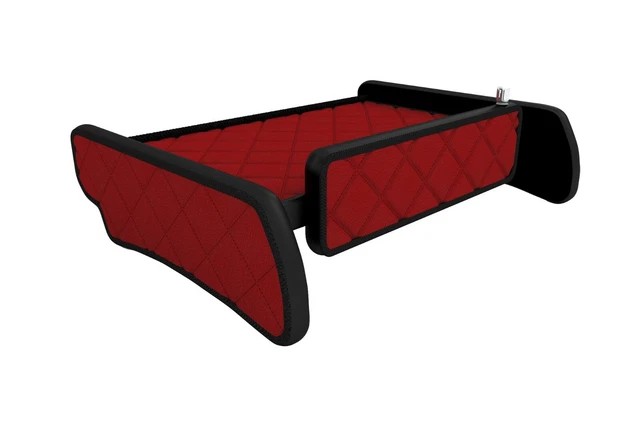 AUTOKLEIDUNG® Décoration De Tableau De Bord Compatible Avec