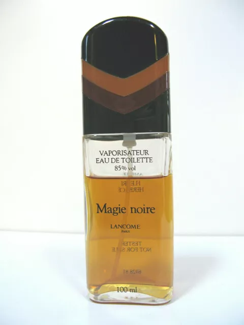 Vintage No Box Profumo Donna Magie N0Ir 100Ml Spray Used Eau De Toilette Parfum
