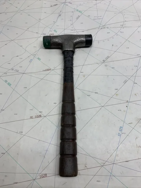Lixie  1" used dead blow hammer