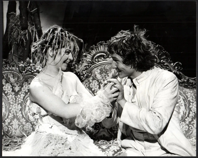 TEMPEST 1979 DEREK Jarman, David Meyer, Toyah Willcox 10x8 STILL £59.50 -  PicClick UK