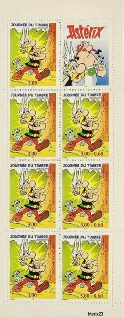 CARNET journée du timbre 1999 NEUF (BC3227)