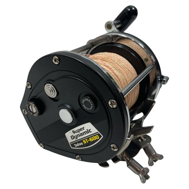 DAIWA SUPER DYNAMIC St-500 $326.86 - PicClick