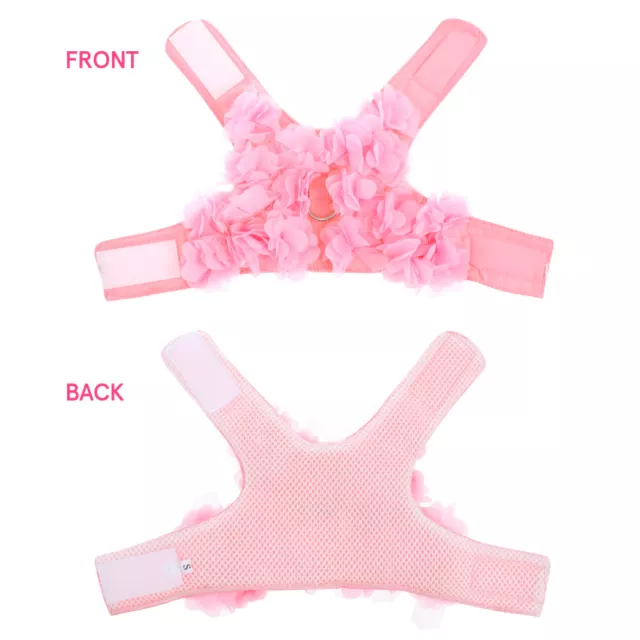 CHEST HARNESS SMALL Harness Chest Dog Harnesses Small Dogs £8.45 ...