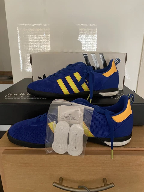 Adidas x palace indoor gazelle cheap