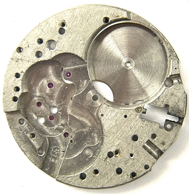 Roue D'échappement Venus 130 Pour Mouvement Horloger - Pièce Neuve De Stock - Neuf Sans étiquette